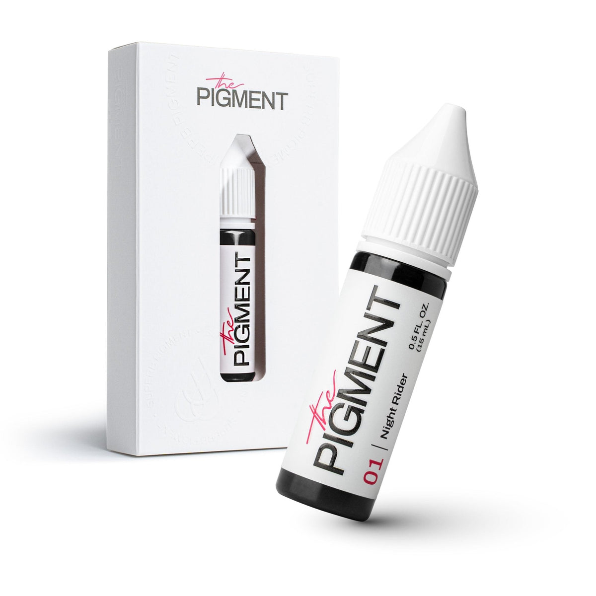 01 Night Rider - 15ml - The Perma