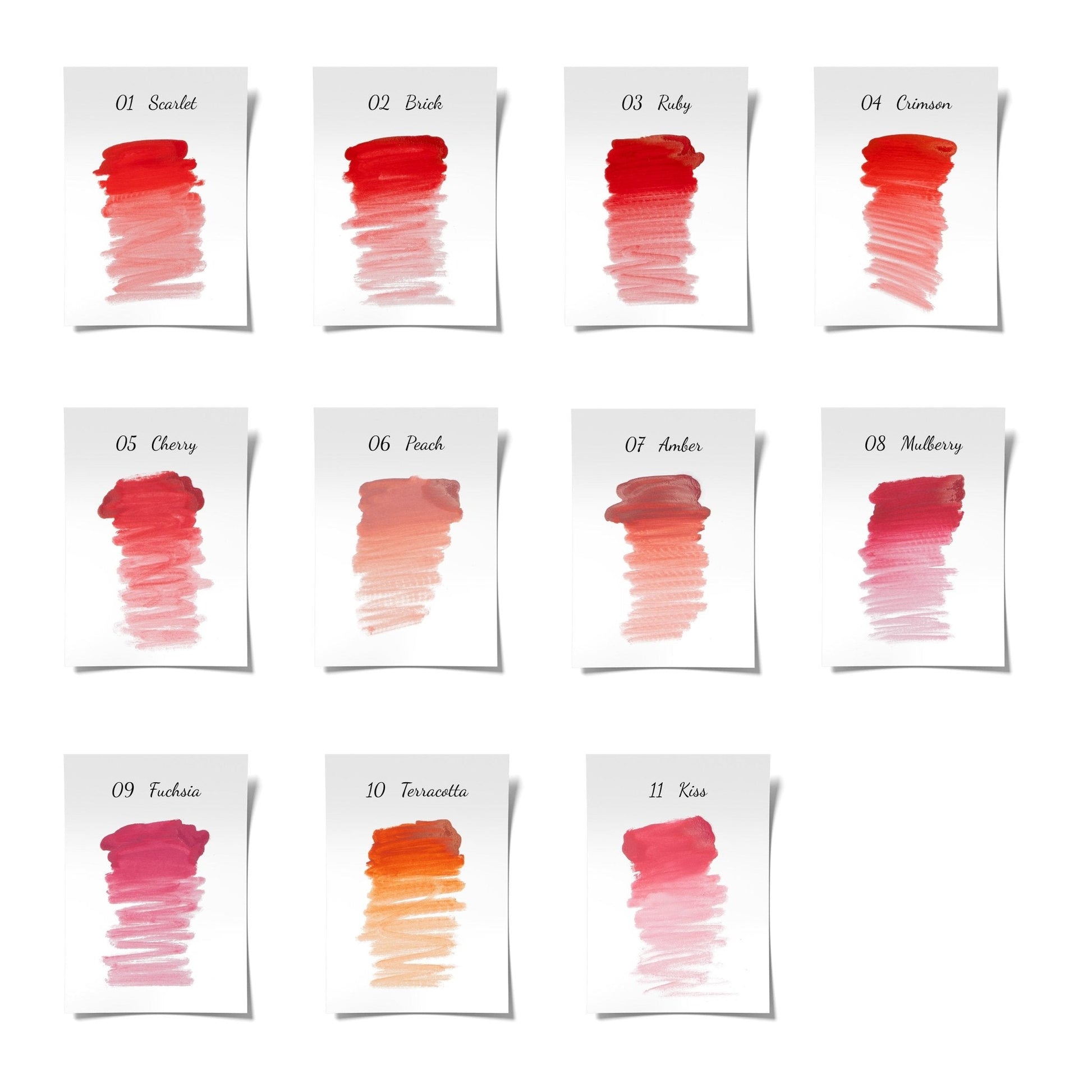 09 Fuchsia - 15ml - The Perma