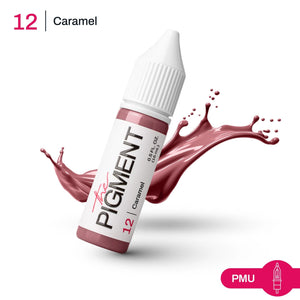 12 Caramel - 15ml