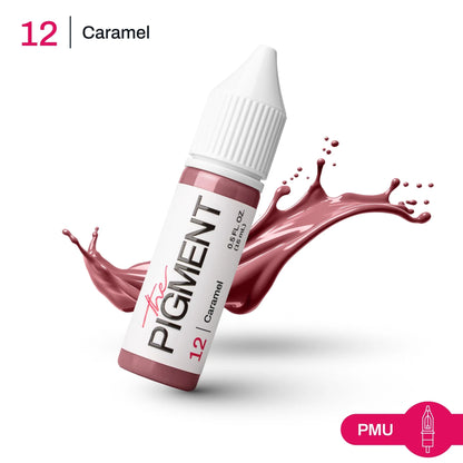 12 Caramel - 15ml