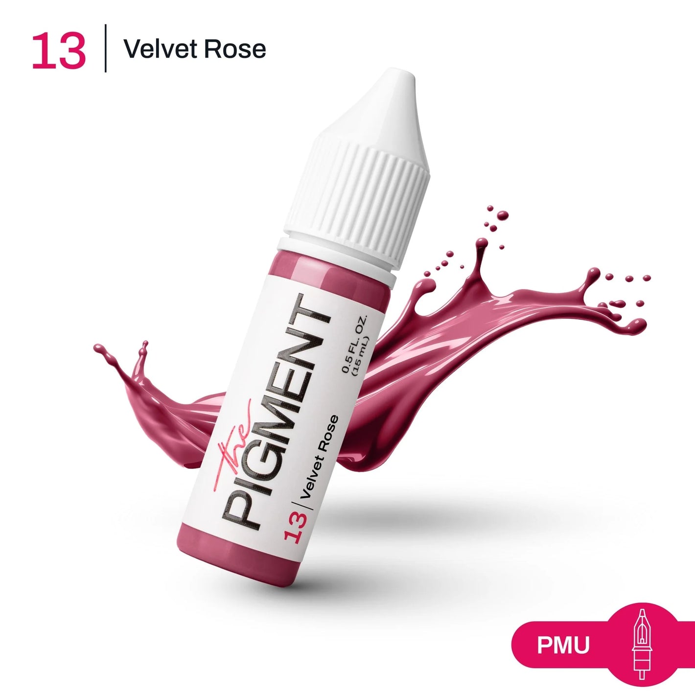 13 Velvet Rose - 15ml
