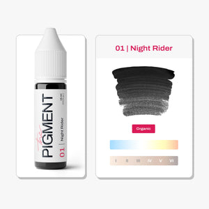 The Pigment - 01 Night Rider 15ml