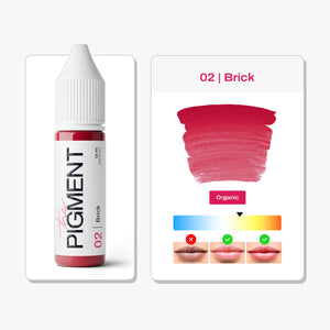 02 Brick - 15ml