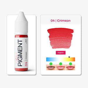 04 Crimson - 15ml