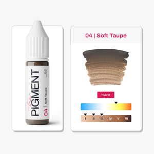 The Pigment - 04 Soft Taupe 15ml