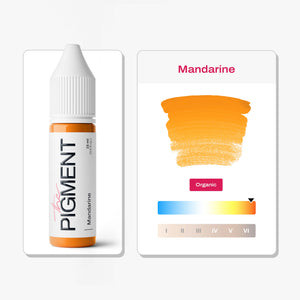 The Pigment - Modifier Mandarine - 15ml
