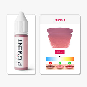 The Pigment - Nude 1 - 15ml