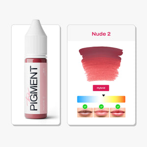The Pigment - Nude 2 15ml
