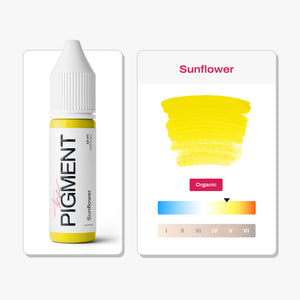 The Pigment - Modifier Sunflower 15ml