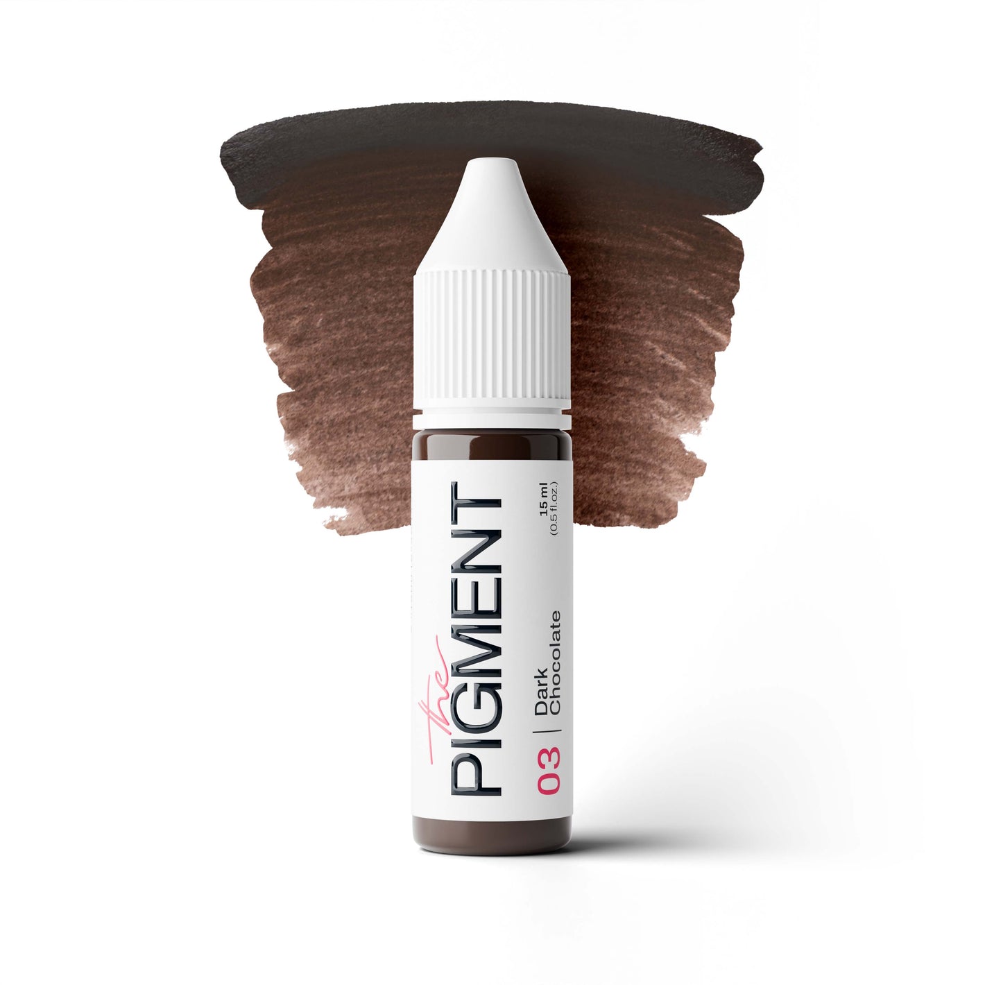 The Pigment - 03 Dark Chocolate 15ml
