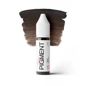 The Pigment - 05 Dark Brown 15ml
