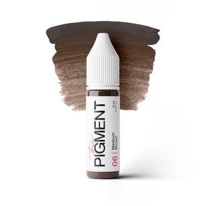 The Pigment - 06 Medium Brown 15ml