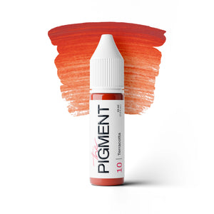 10 Terracotta - 15ml