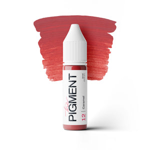 The Pigment - 12 Caramel 15ml