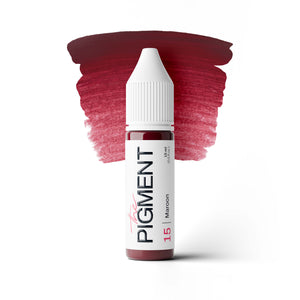 The Pigment - 15 Maroon 15ml