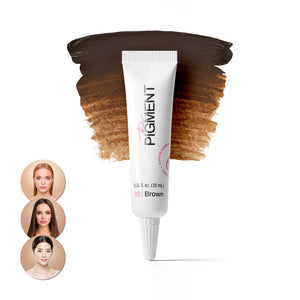 The Pigment - Microblading Pigment - Brown 2 10ml