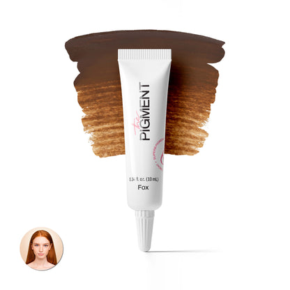 The Pigment - Microblading Pigment - Fox 10ml