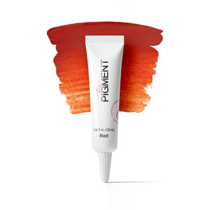 The Pigment - Microblading Pigment - Red 10ml