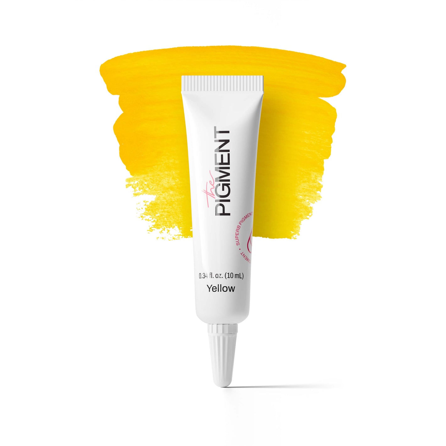 The Pigment - Microblading Pigment - Yellow 10ml