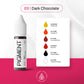 The Pigment - 03 Dark Chocolate 15ml