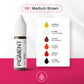 The Pigment - 06 Medium Brown 15ml