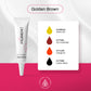The Pigment - Microblading Pigment - Goldenbrown 10ml