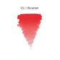 01 Scarlet - 15ml