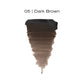 The Pigment - 05 Dark Brown 15ml