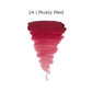 The Pigment - 14 Rusty Red 15ml