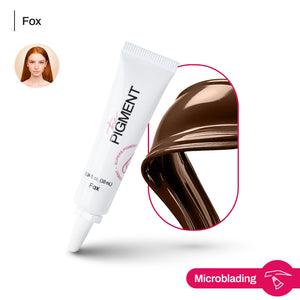 Microblading Pigment - Fox 10ml