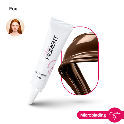 Microblading Pigment - Fox 10ml