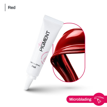 Microblading Pigment - Red 10ml
