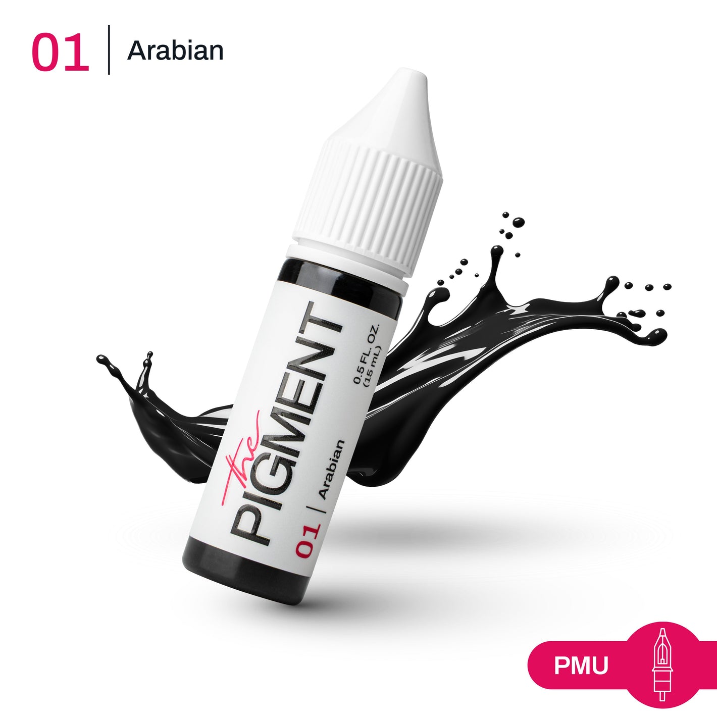 01 Arabian - 15ml