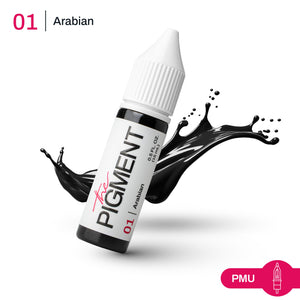01 Arabian - 15ml