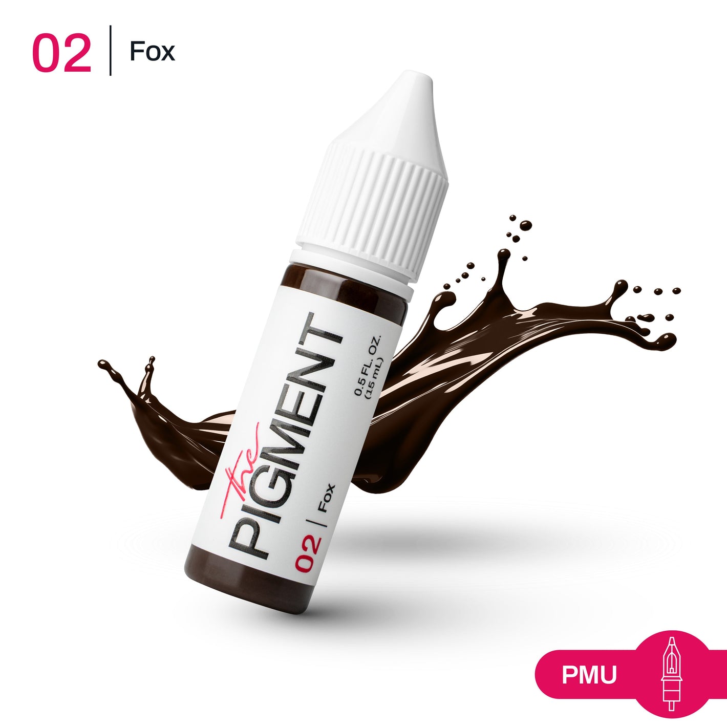 02 Fox - 15ml
