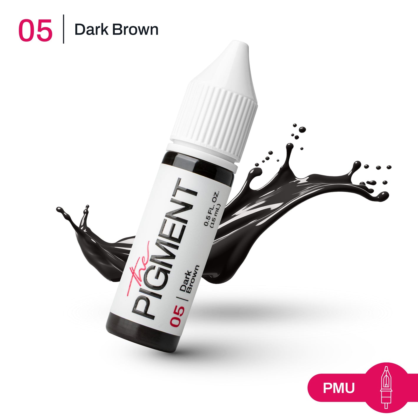 05 Dark Brown - 15ml