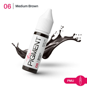 06 Medium Brown - 15ml