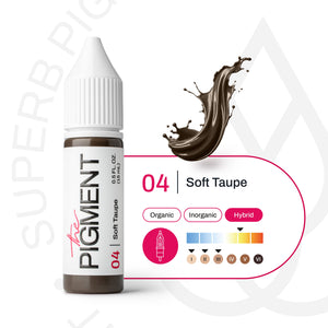 04 Soft Taupe - 15ml