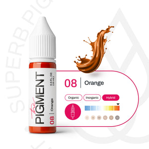 08 Orange - 15ml