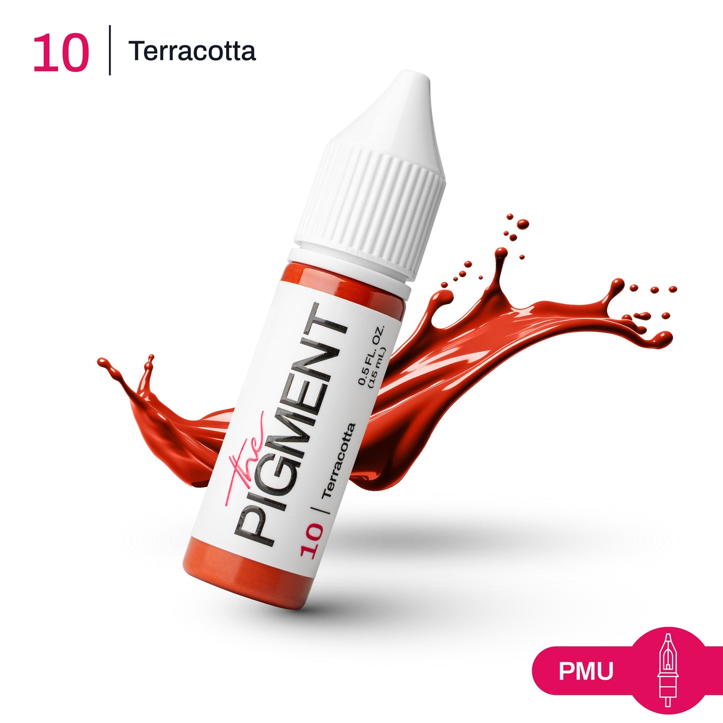 10 Terracotta - 15ml