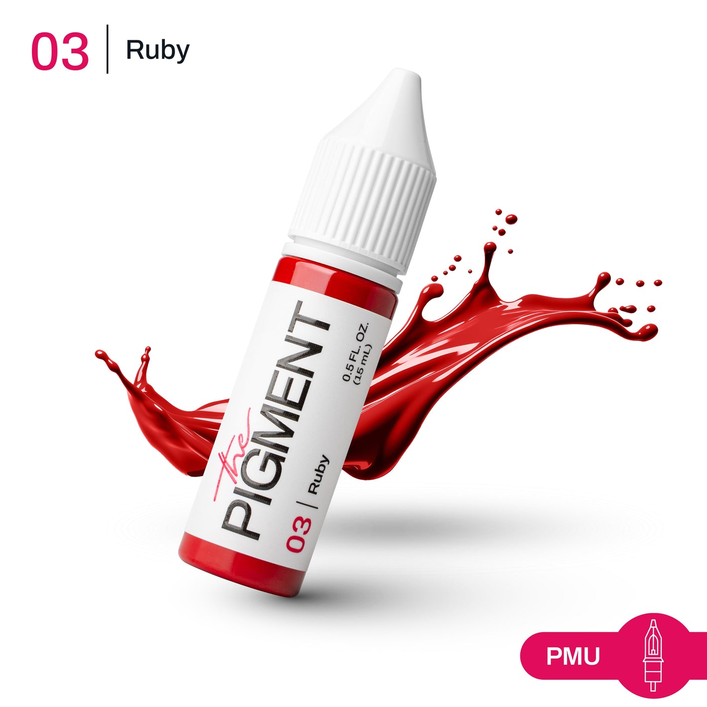 03 Ruby - 15ml