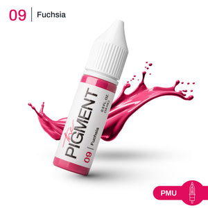 09 Fuchsia - 15ml