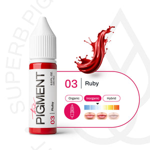03 Ruby - 15ml