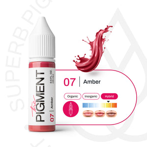 07 Amber - 15ml