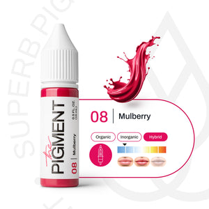 08 Mulberry - 15ml