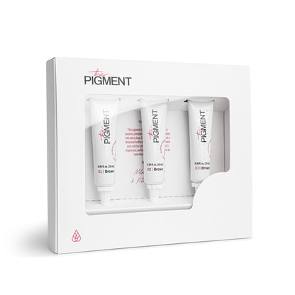 Microblading Collection 3x10ml - The Perma