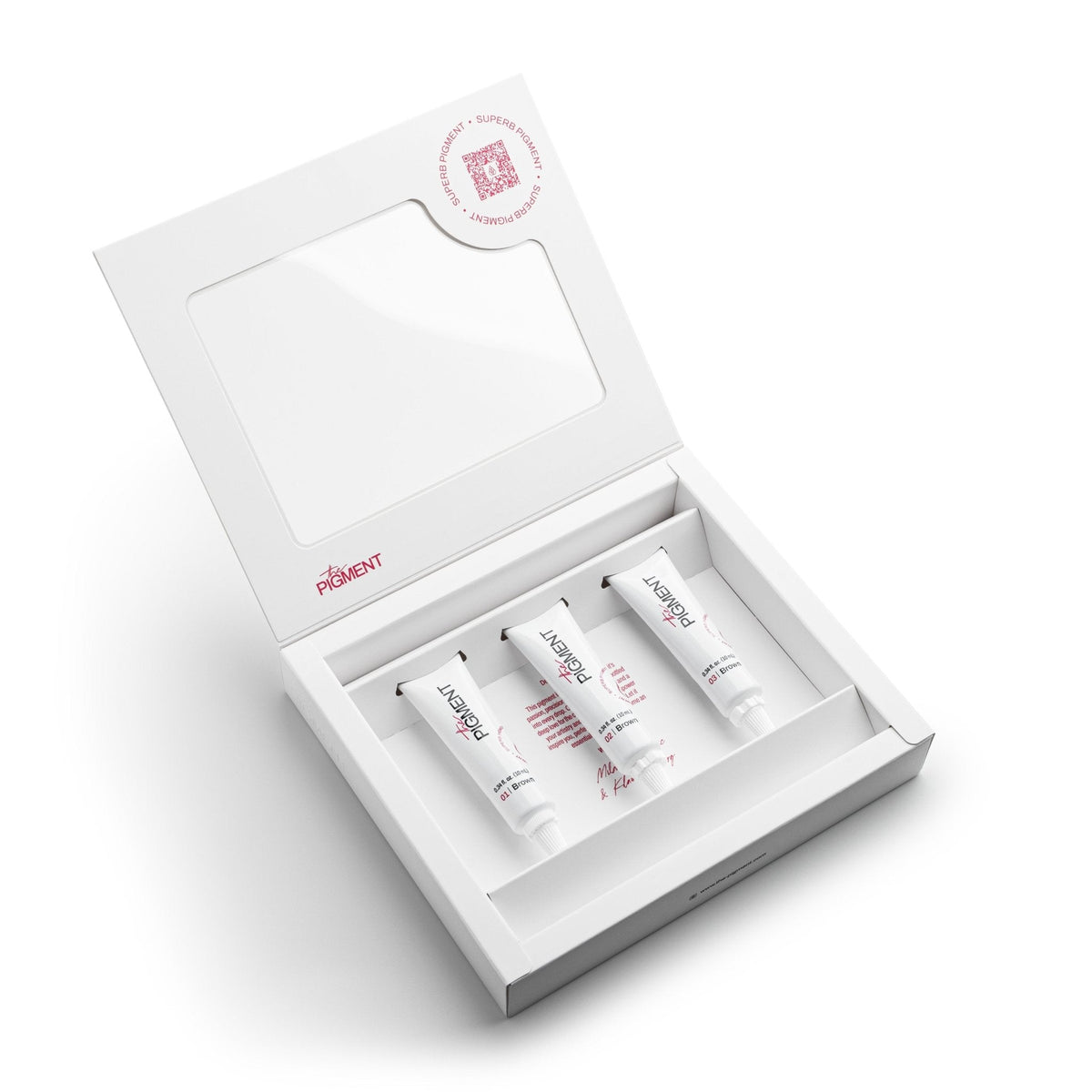 Microblading Collection 3x10ml - The Perma