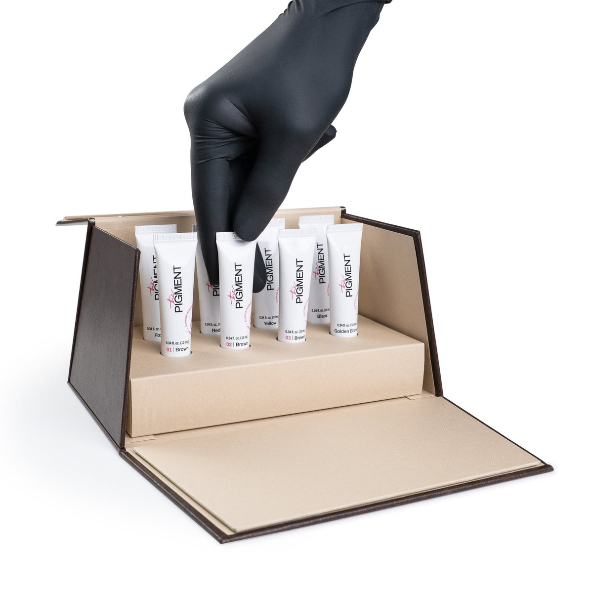 Microblading Collection 8x10ml - The Perma