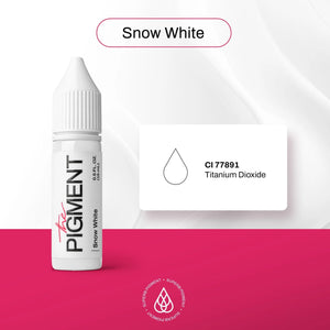 The Pigment - Modifier Snow White 15ml