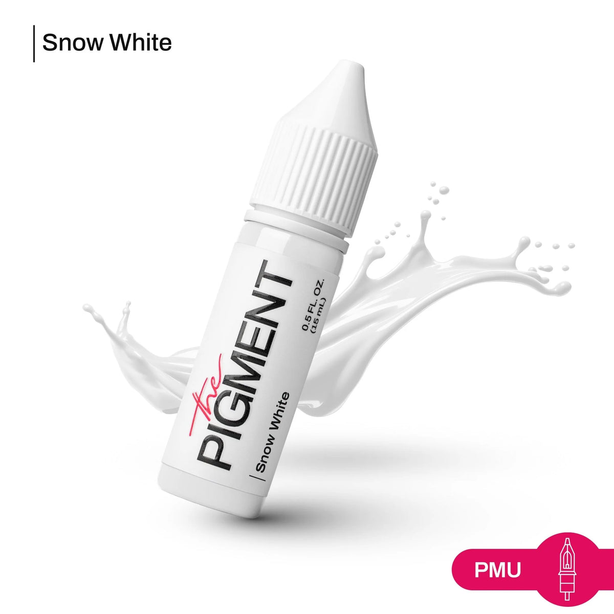 The Pigment - Modifier Snow White 15ml